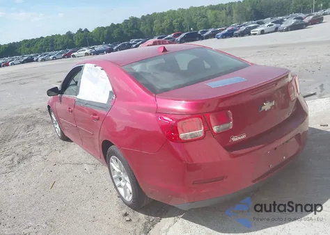 2014 Chevrolet Malibu 1Lt from USA, damaged, VIN 1G11C5SLXEF182271